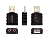 Axagon ADA-17 HQ Mini Zewnętrzna (USB) - 722388 - zdjęcie 5